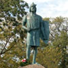 Leif Erikson
                  statue